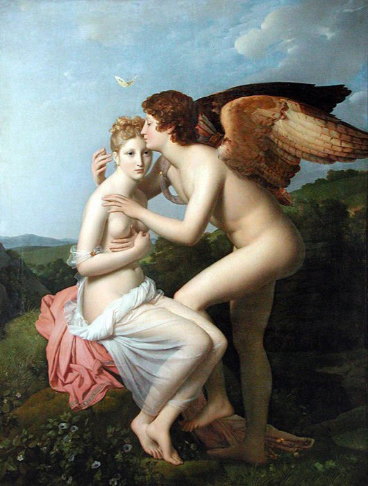 Cupid and Psyche